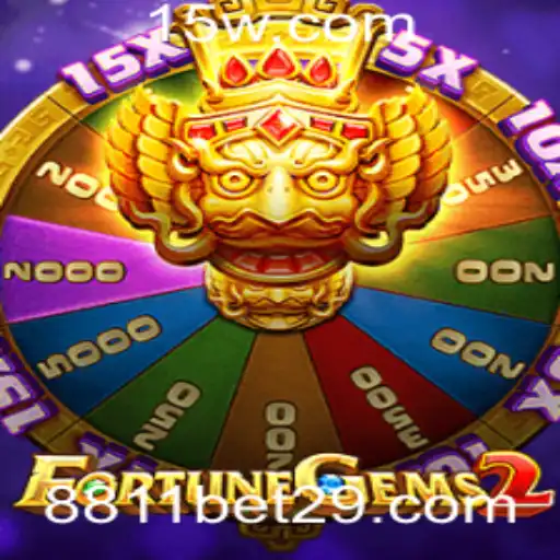 Descubra a Emoção do FortuneGems2 com 8811bet com