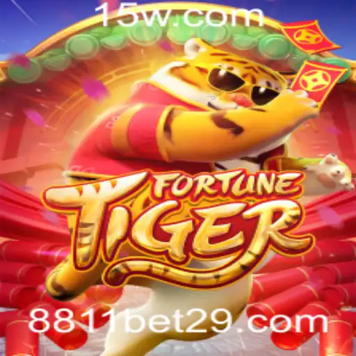 Explorando o Jogo FortuneTiger na Plataforma 8811bet com