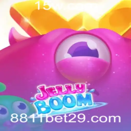 JellyBoom: Exploração Colorida e Divertida no Mundo dos Jogos