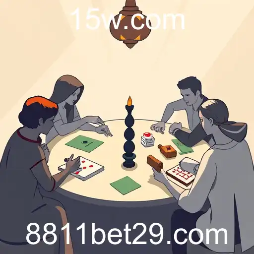 Gaming Experience 8811bet com - 800+ Premium and Exclusive Games