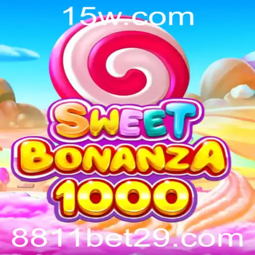 Descubra o Novo SweetBonanza1000 no 8811bet com