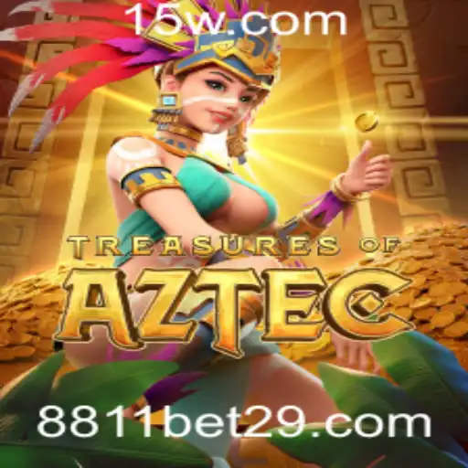 Descubra os Mistérios e Riquezas de Treasures of Aztec
